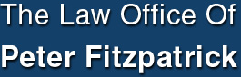 The Law Office Of Peter Fitzpatrick